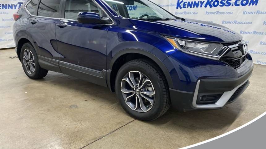 2022 Honda CR-V EX-L — SUV — 23,306 mi — North Huntingdon, PA