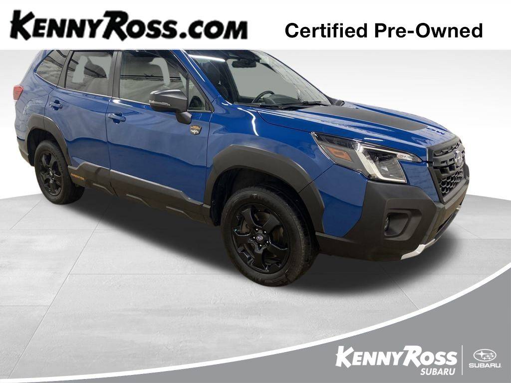 2022 Subaru Forester Wilderness — SUV — 43,058 mi — North Huntingdon, PA