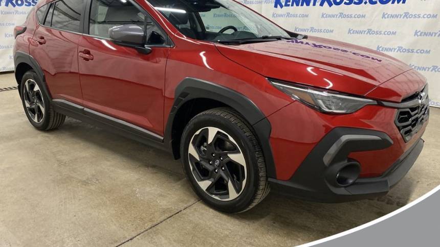 2024 Subaru Crosstrek Limited — SUV — 7,130 mi — North Huntingdon, PA