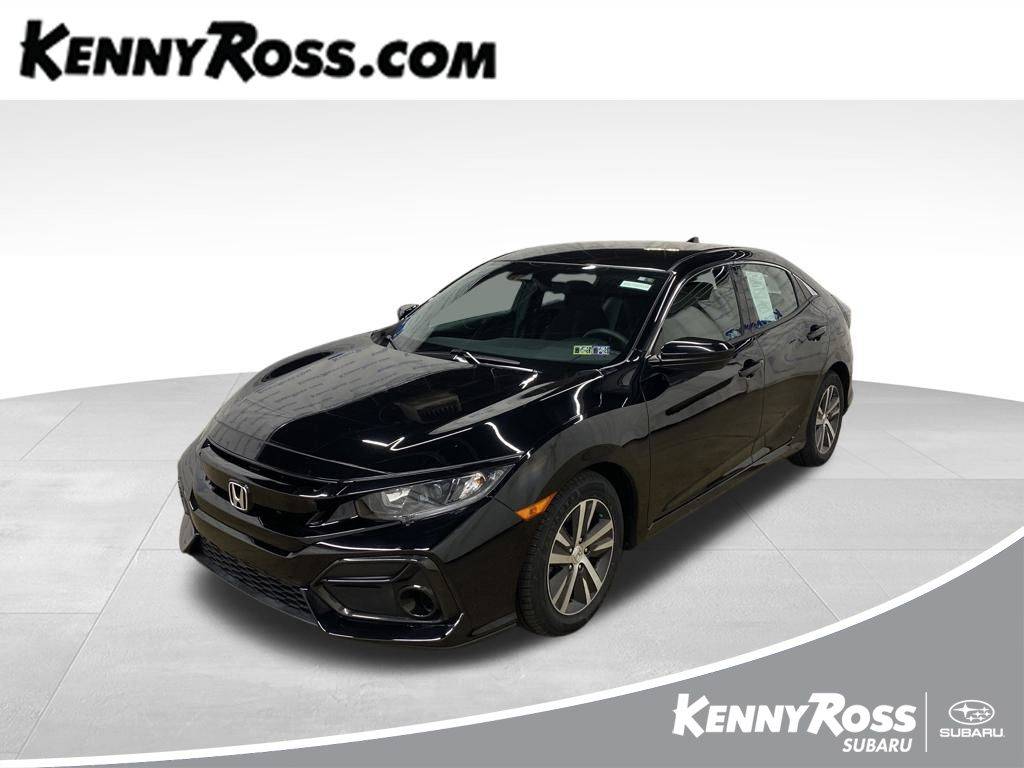 2020 Honda Civic LX — Hatchback — 56,815 mi — North Huntingdon, PA