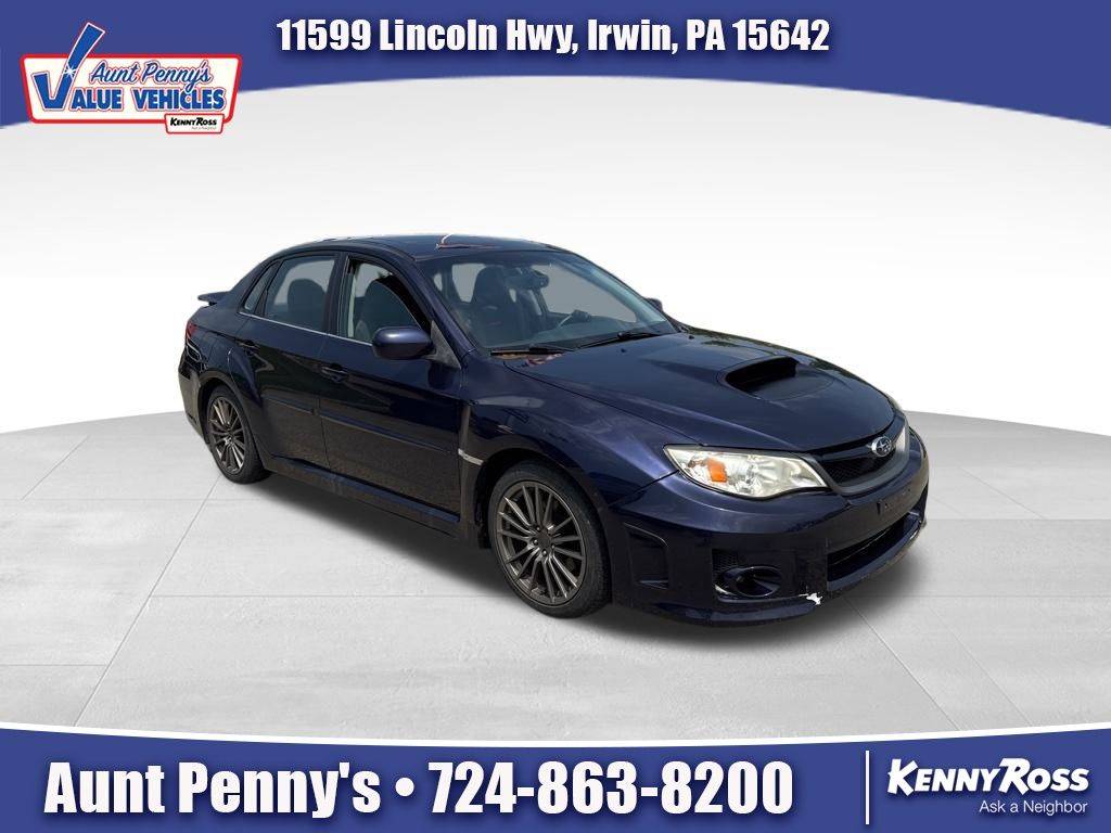 2014 Subaru Impreza WRX Premium — Sedan — 96,424 mi — North Huntingdon, PA