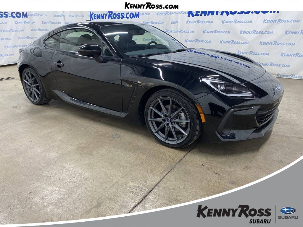 2023 Subaru BRZ Limited — Coupe — 10,932 mi — North Huntingdon, PA