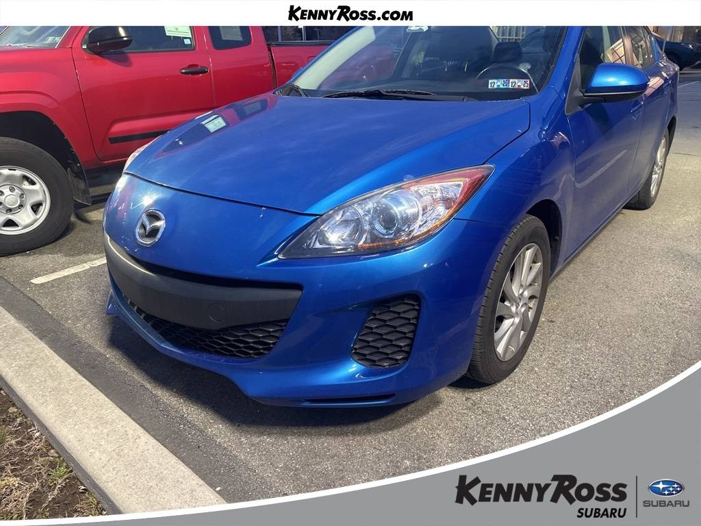 2012 Mazda Mazda3 i Touring — Sedan — 101,699 mi — North Huntingdon, PA