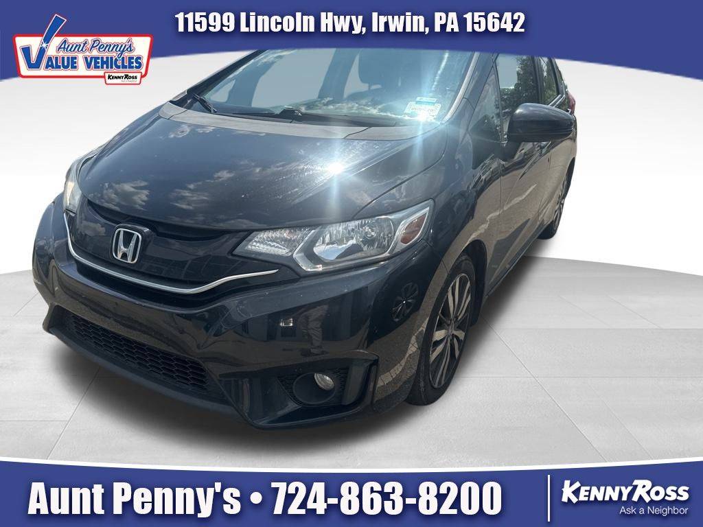 2015 Honda Fit EX — Hatchback — 128,819 mi — North Huntingdon, PA