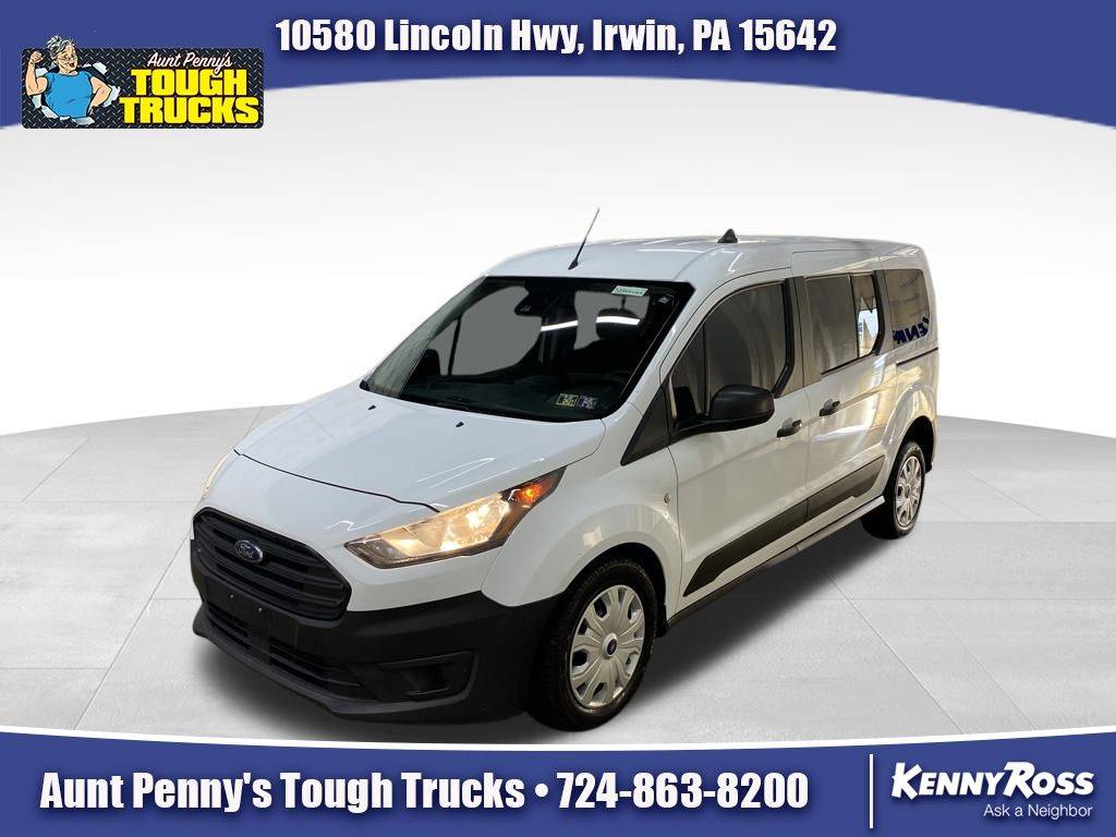 2021 Ford Transit Connect Wagon XL — Passenger Van — 95,467 mi — North Huntingdon, PA