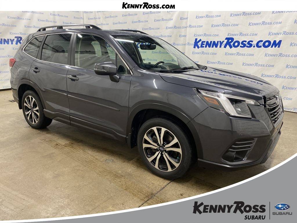 2022 Subaru Forester Limited — SUV — 12,171 mi — North Huntingdon, PA