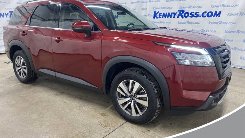 2023 Nissan Pathfinder SL — SUV — 28,415 mi — North Huntingdon, PA