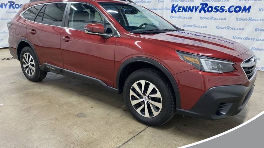 2020 Subaru Outback 2.5i Premium — SUV — 42,093 mi — North Huntingdon, PA