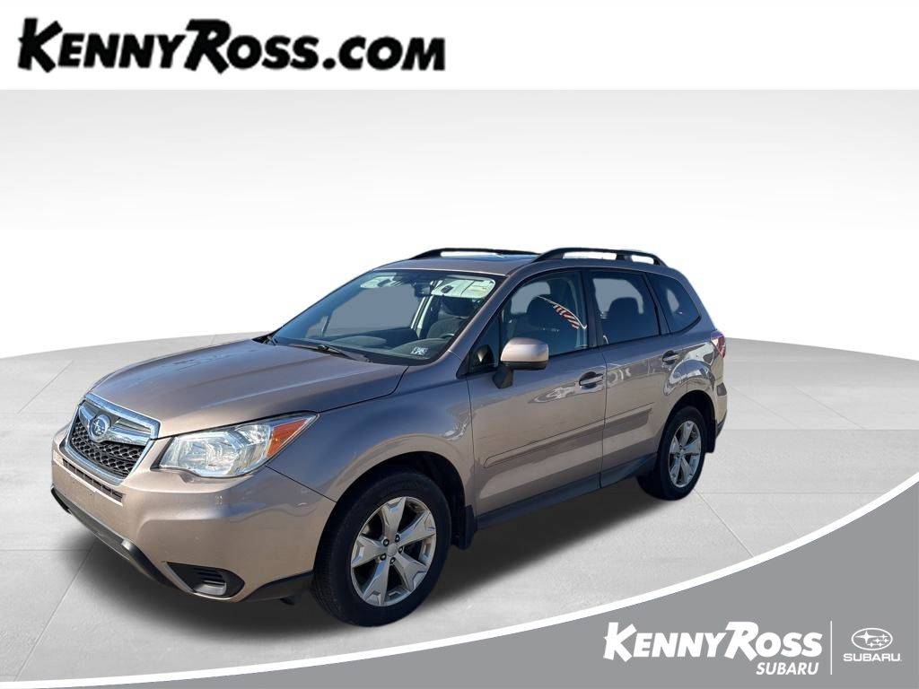 2015 Subaru Forester 2.5i Premium — SUV — 149,826 mi — North Huntingdon, PA