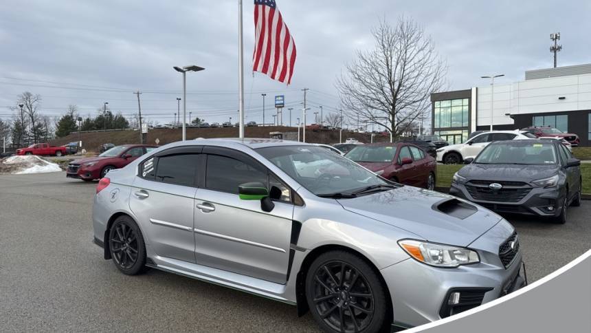 2021 Subaru WRX Premium — Sedan — 44,374 mi — North Huntingdon, PA