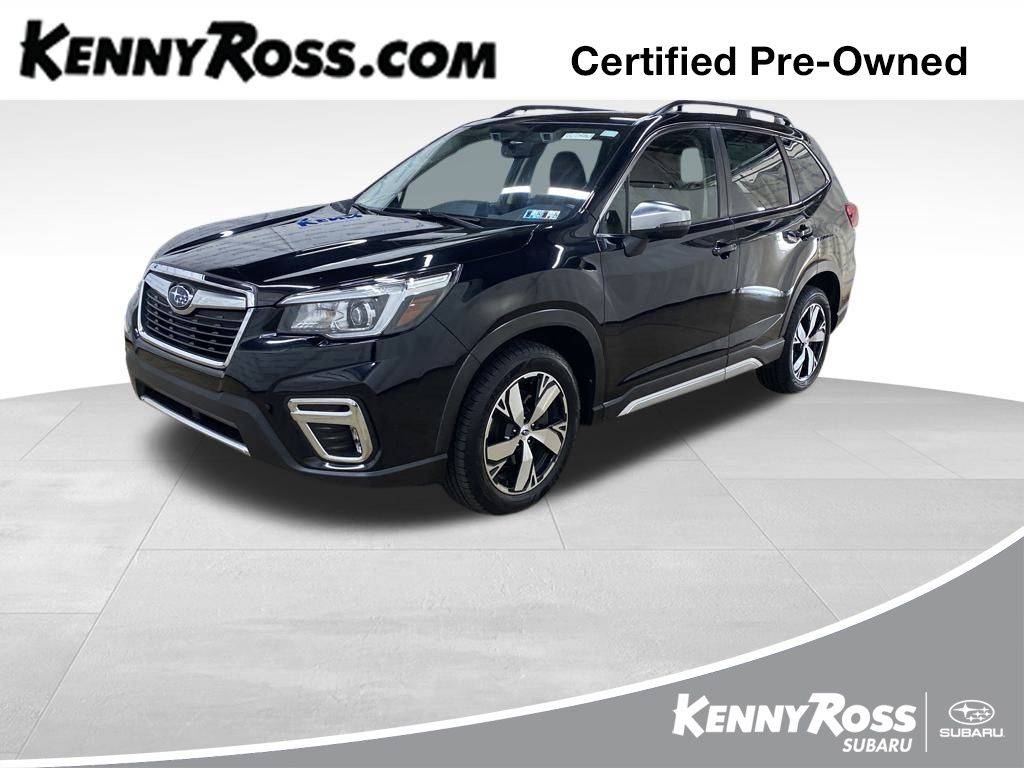 2020 Subaru Forester 2.5i Touring — SUV — 50,214 mi — North Huntingdon, PA