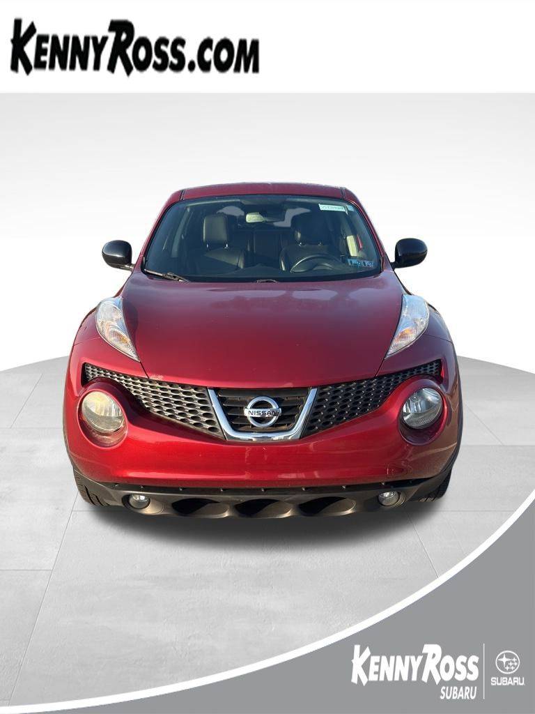2013 Nissan JUKE SL — SUV — 71,735 mi — North Huntingdon, PA