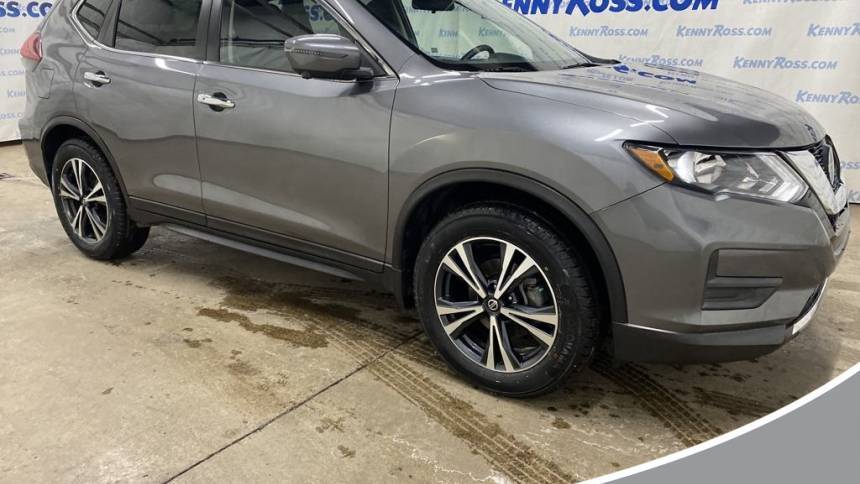 2020 Nissan Rogue SV — SUV — 37,833 mi — North Huntingdon, PA