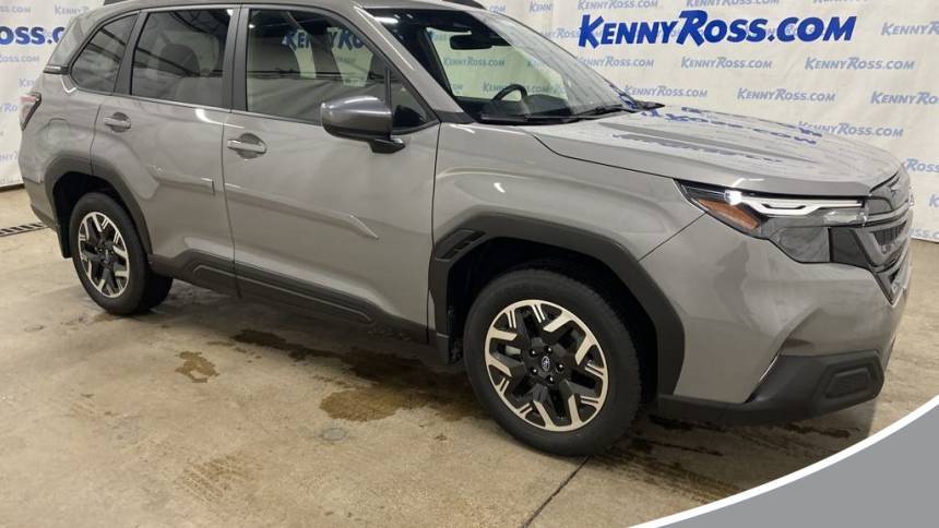 2025 Subaru Forester Premium — SUV — 2,725 mi — North Huntingdon, PA