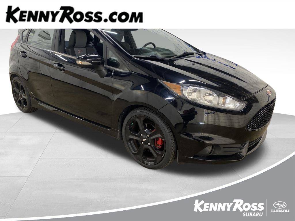 2016 Ford Fiesta ST — Hatchback — 79,952 mi — North Huntingdon, PA
