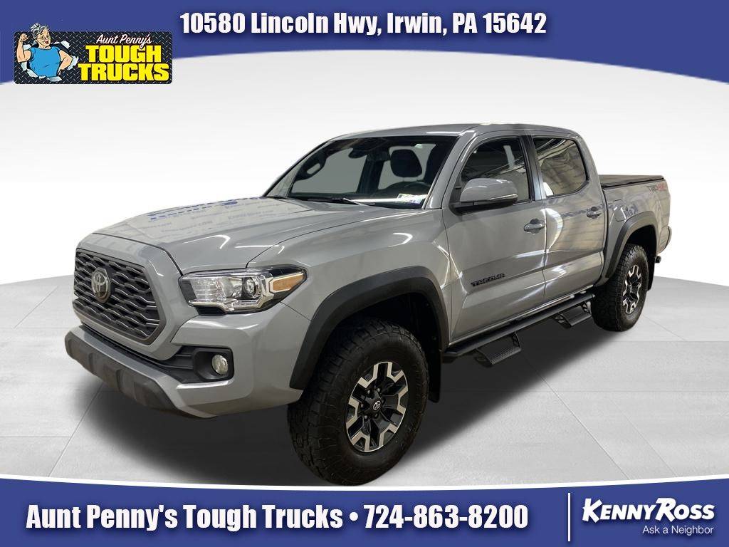 2021 Toyota Tacoma TRD Off Road — Pickup Truck — 43,692 mi — North Huntingdon, PA