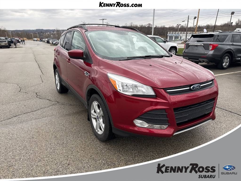 2013 Ford Escape SE — SUV — 50,135 mi — North Huntingdon, PA