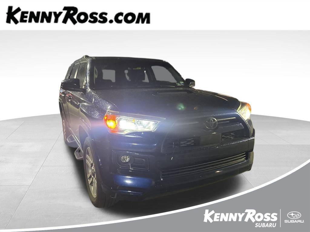 2022 Toyota 4Runner TRD Sport — SUV — 40,489 mi — North Huntingdon, PA