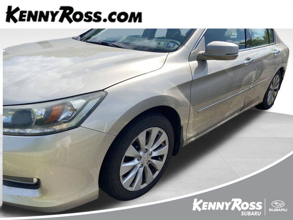 2013 Honda Accord EX-L V6 — Sedan — 156,647 mi — North Huntingdon, PA