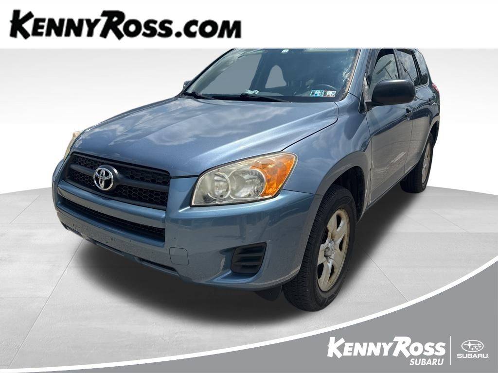 2009 Toyota RAV4 Base — SUV — 78,117 mi — North Huntingdon, PA