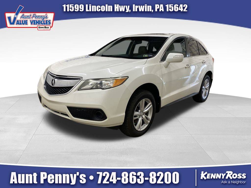 2014 Acura RDX Standard — SUV — 136,991 mi — North Huntingdon, PA