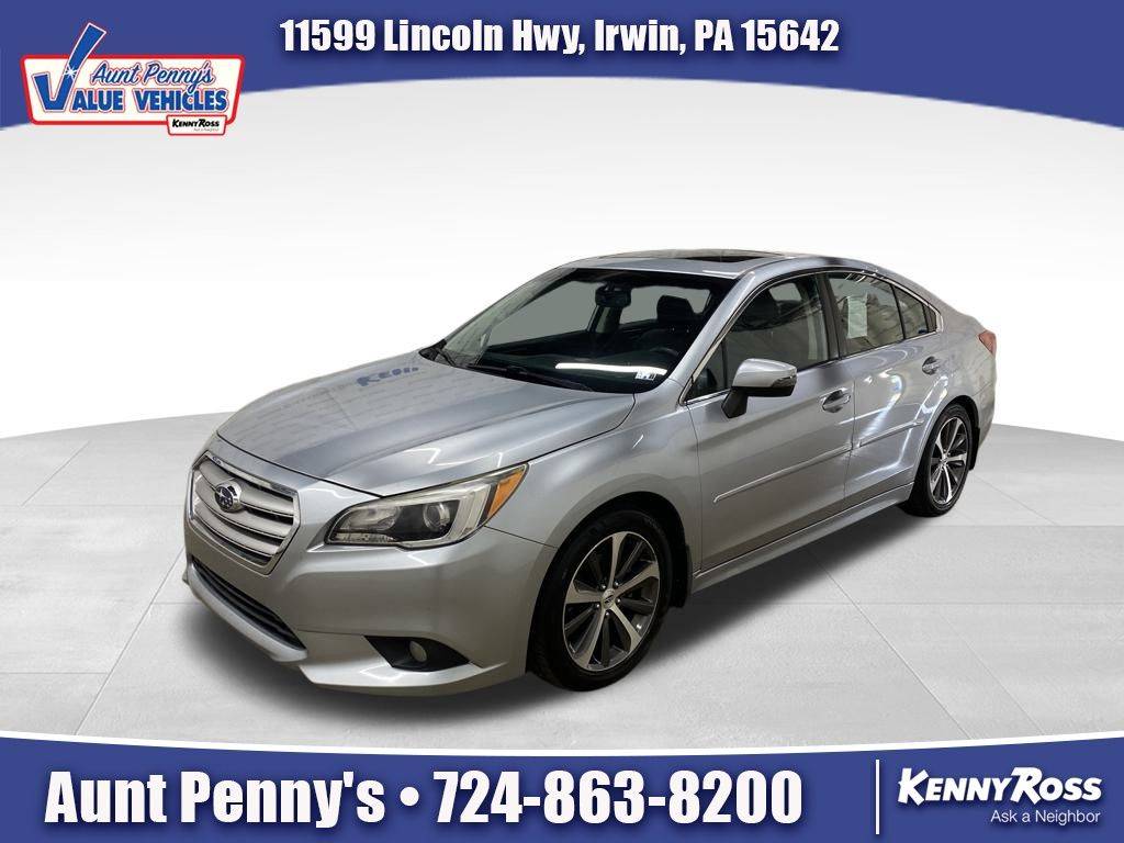 2017 Subaru Legacy 2.5i Limited — Sedan — 72,832 mi — North Huntingdon, PA