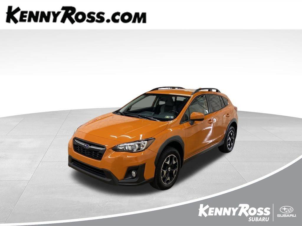 2018 Subaru Crosstrek Premium — SUV — 55,421 mi — North Huntingdon, PA