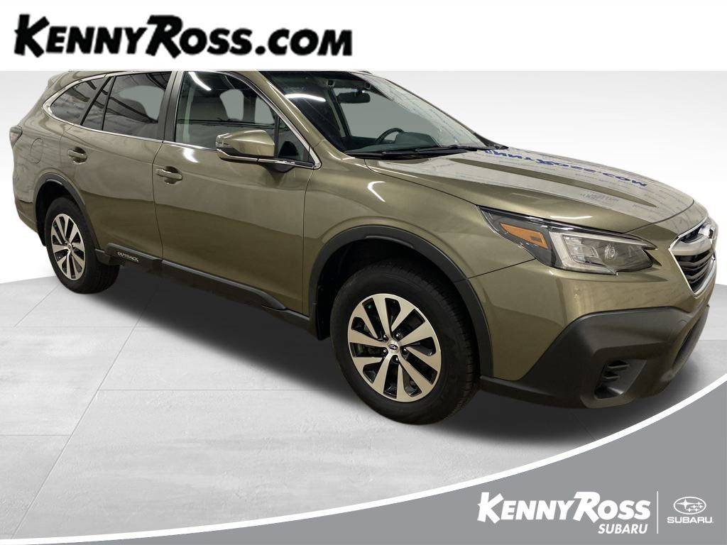 2022 Subaru Outback 2.5i Premium — SUV — 15,399 mi — North Huntingdon, PA