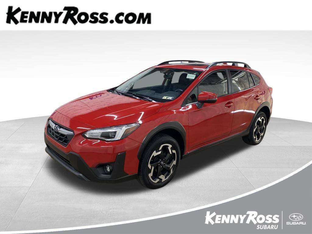 2021 Subaru Crosstrek Limited — SUV — 22,073 mi — North Huntingdon, PA