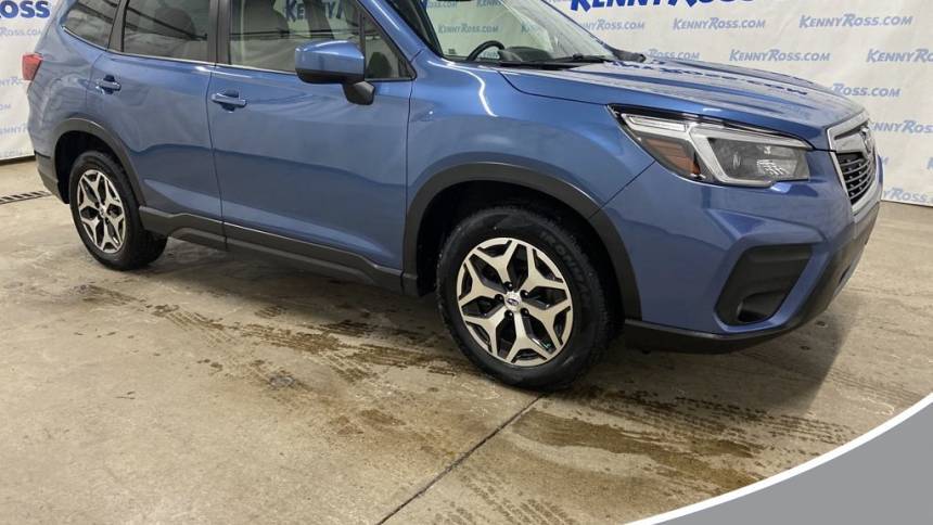 2021 Subaru Forester 2.5i Premium — SUV — 85,888 mi — North Huntingdon, PA