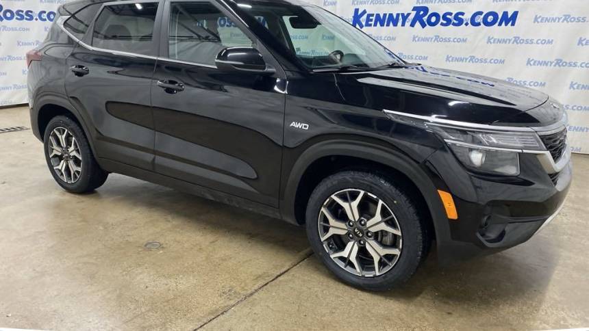 2021 Kia Seltos EX — SUV — 81,252 mi — North Huntingdon, PA