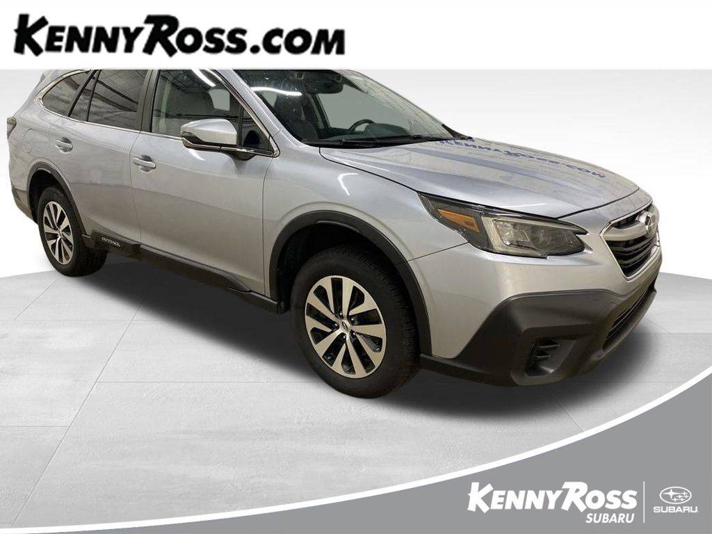 2020 Subaru Outback 2.5i Premium — SUV — 82,055 mi — North Huntingdon, PA