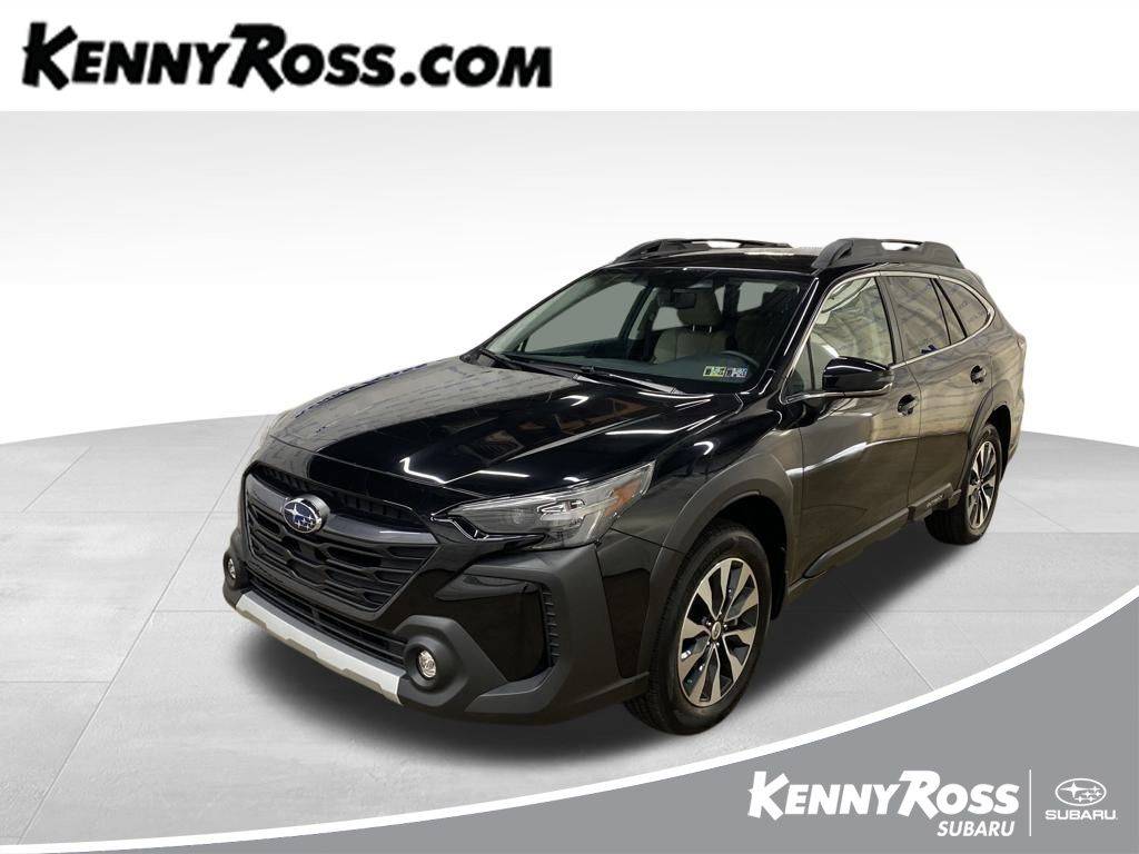 2023 Subaru Outback Limited — SUV — 17,897 mi — North Huntingdon, PA
