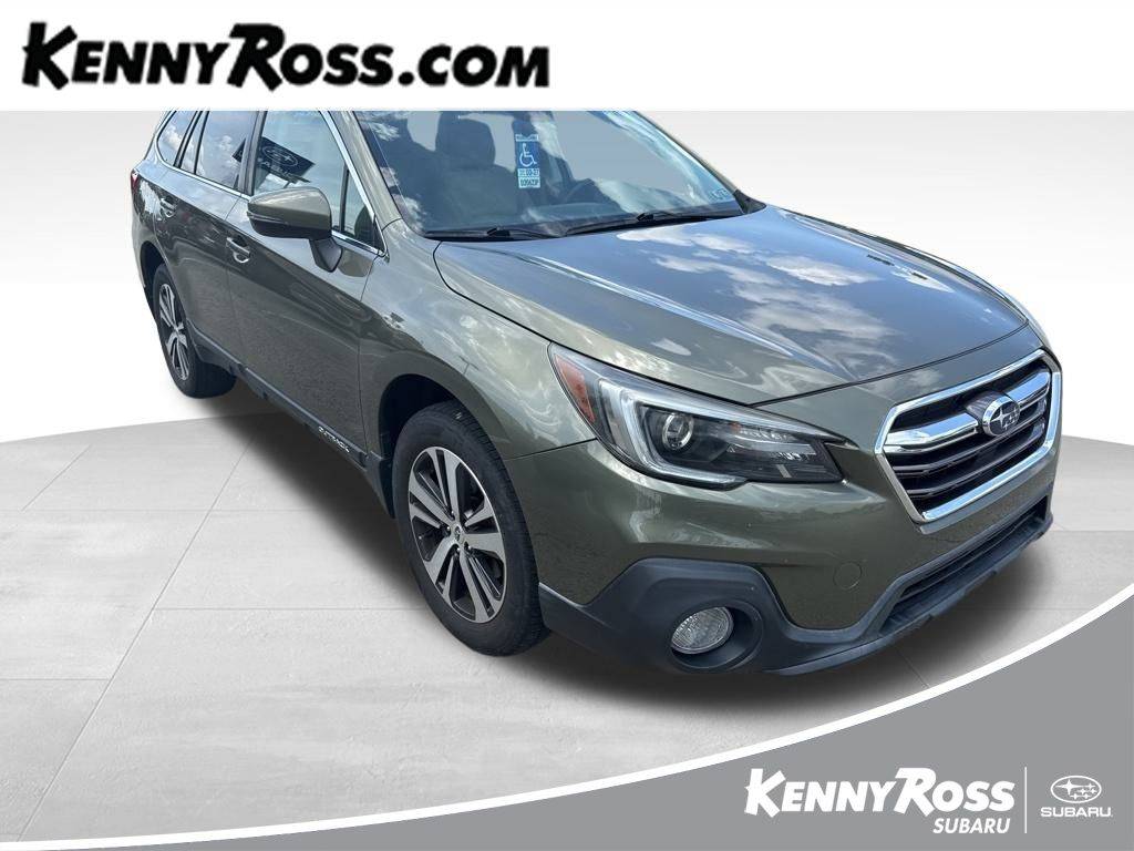 2018 Subaru Outback 2.5i Limited — SUV — 43,019 mi — North Huntingdon, PA