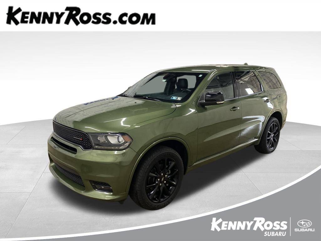 2019 Dodge Durango GT Plus — SUV — 53,566 mi — North Huntingdon, PA