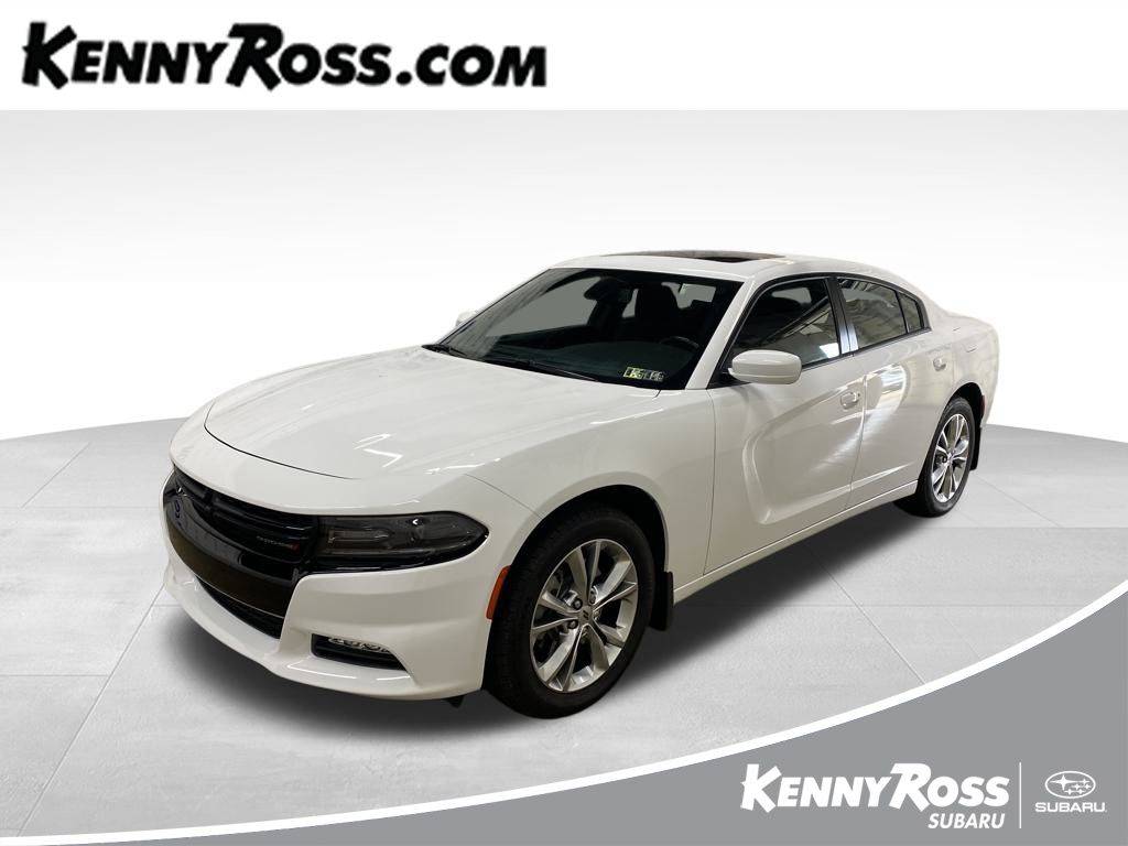2021 Dodge Charger SXT — Sedan — 31,879 mi — North Huntingdon, PA