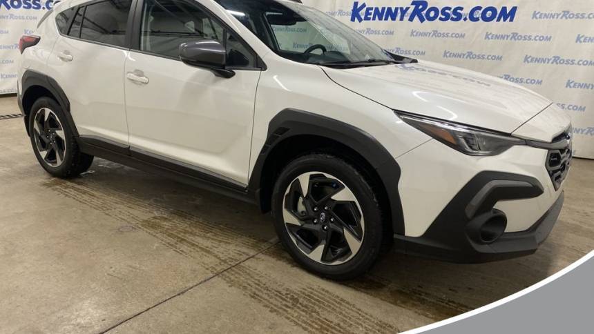 2024 Subaru Crosstrek Limited — SUV — 375 mi — North Huntingdon, PA
