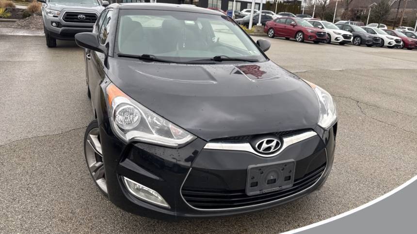 2015 Hyundai Veloster Base — Hatchback — 69,331 mi — North Huntingdon, PA