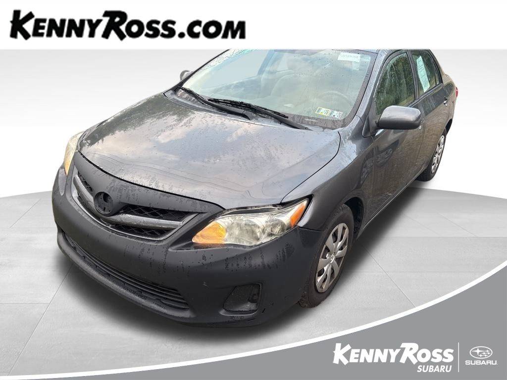 2013 Toyota Corolla L — Sedan — 135,289 mi — North Huntingdon, PA