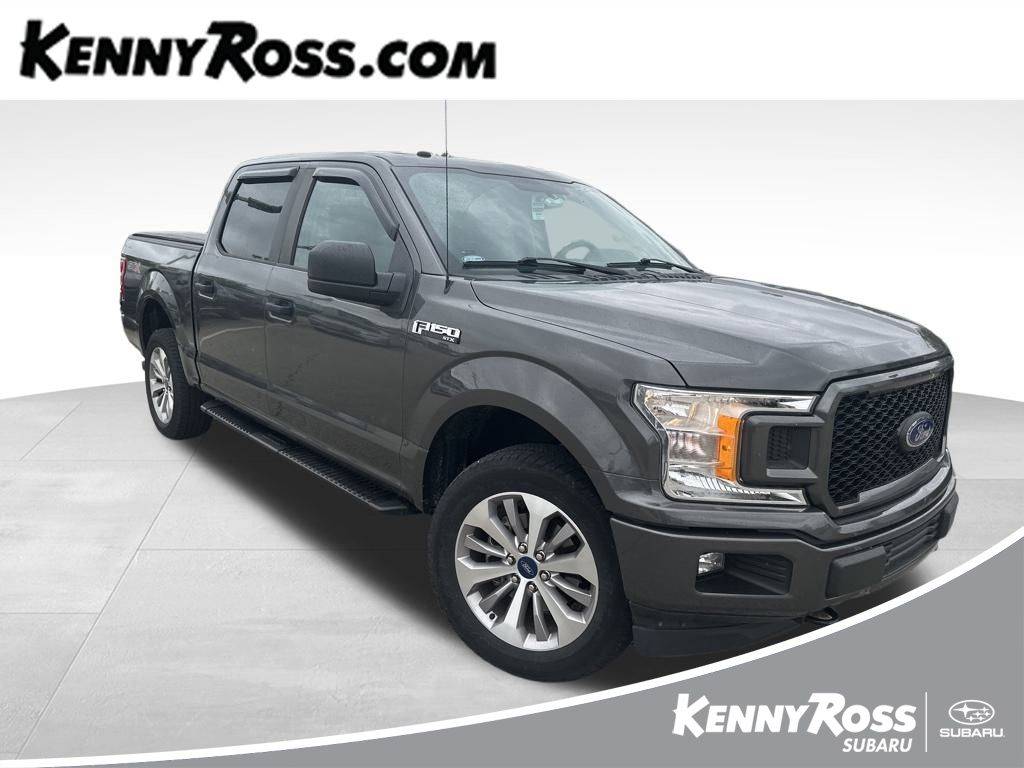 2018 Ford F-150 XL — Pickup Truck — 73,649 mi — North Huntingdon, PA