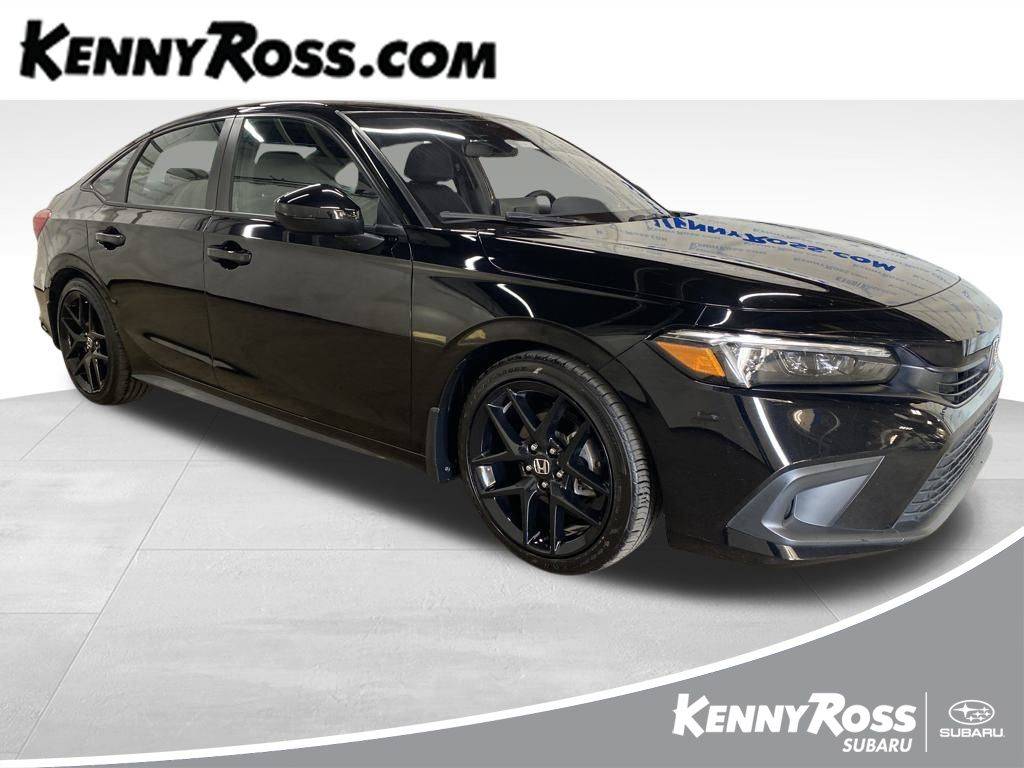 2022 Honda Civic Sport — Sedan — 30,704 mi — North Huntingdon, PA
