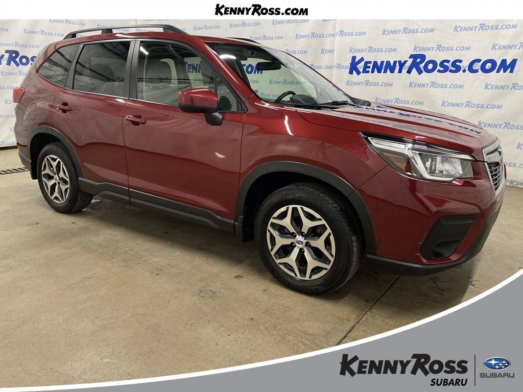 2019 Subaru Forester 2.5i Premium — SUV — 69,330 mi — North Huntingdon, PA