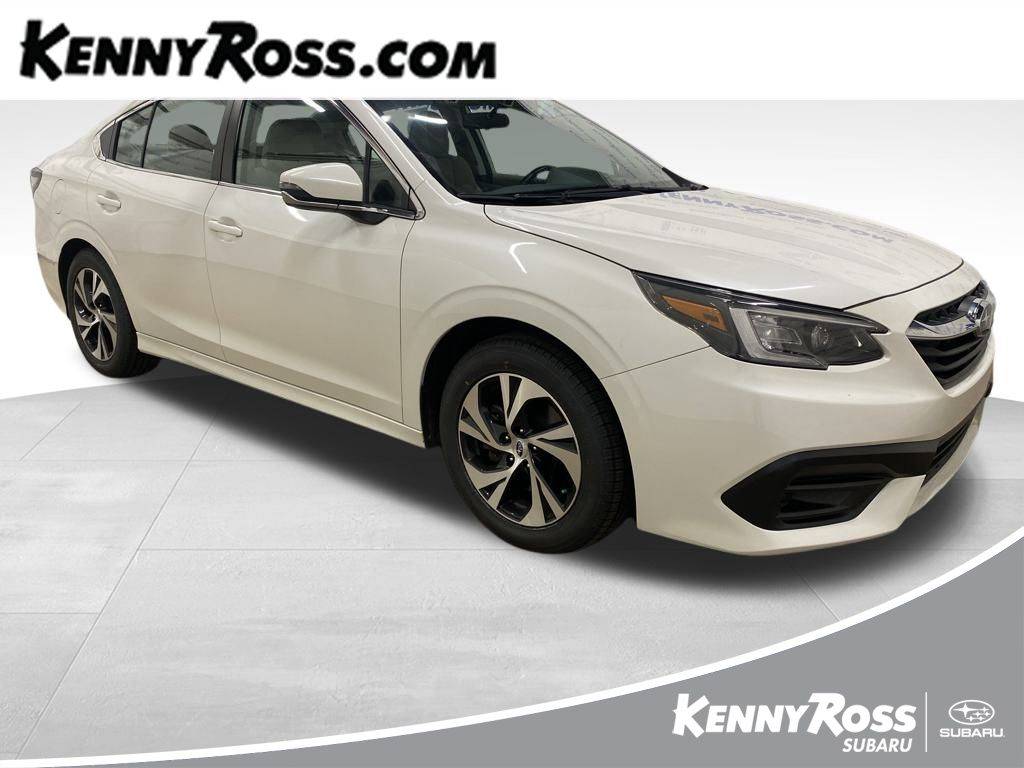 2022 Subaru Legacy Premium — Sedan — 34,301 mi — North Huntingdon, PA