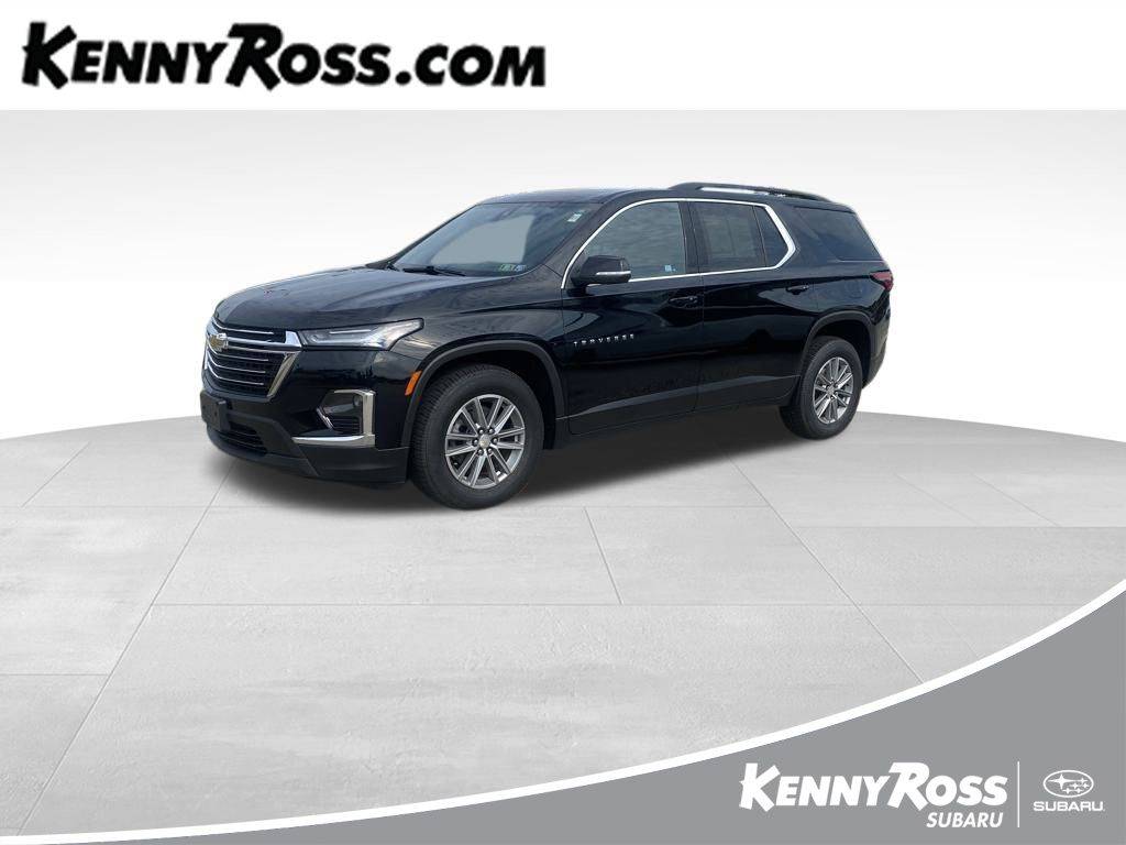 2023 Chevrolet Traverse LT Leather — SUV — 35,919 mi — North Huntingdon, PA