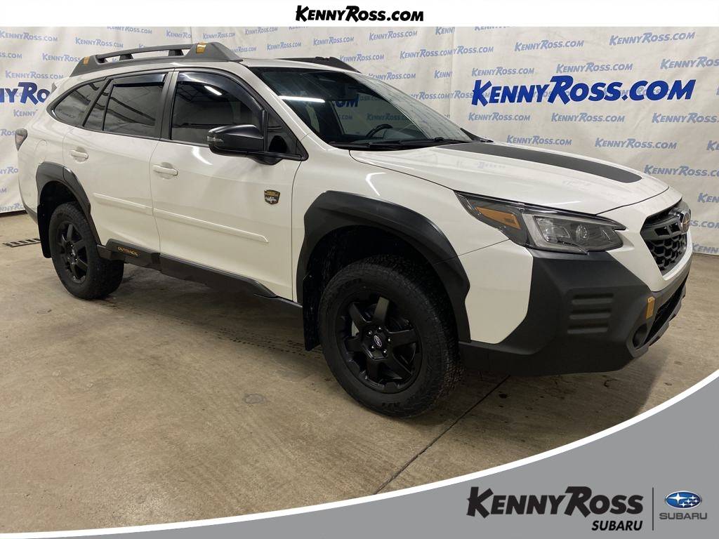 2023 Subaru Outback Wilderness — SUV — 26,265 mi — North Huntingdon, PA