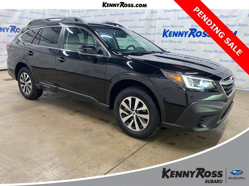 2022 Subaru Outback 2.5i Premium — SUV — 29,214 mi — North Huntingdon, PA
