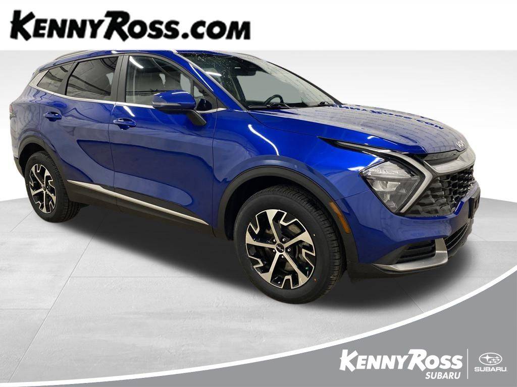 2023 Kia Sportage EX — SUV — 25,488 mi — North Huntingdon, PA