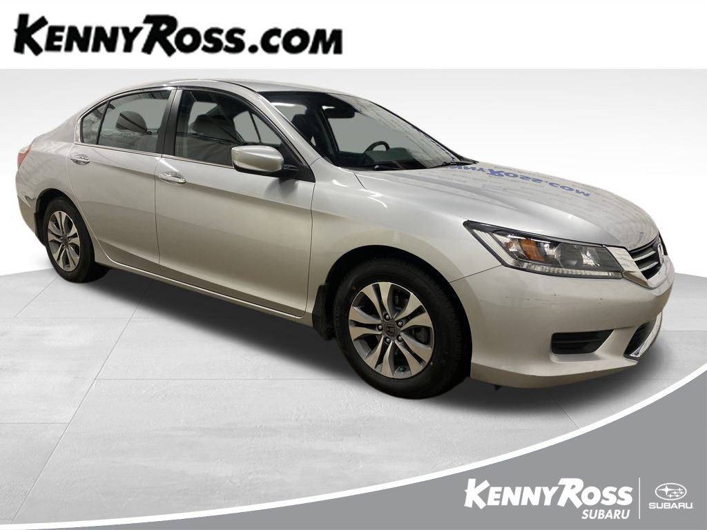 2015 Honda Accord LX — Sedan — 39,211 mi — North Huntingdon, PA