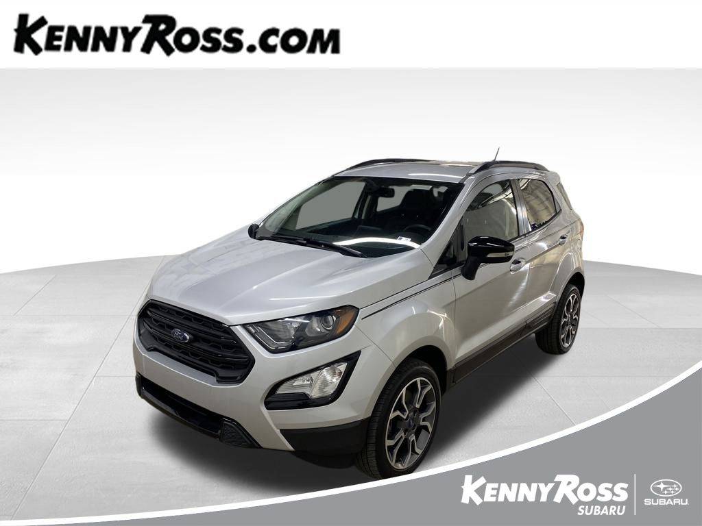2019 Ford EcoSport SES — SUV — 38,617 mi — North Huntingdon, PA