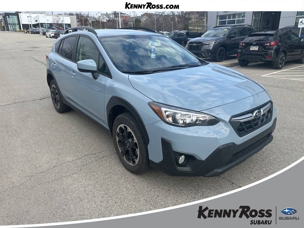 2022 Subaru Crosstrek Premium — SUV — 21,066 mi — North Huntingdon, PA